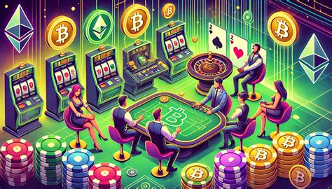 crypto gambling