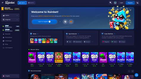 rainbet review