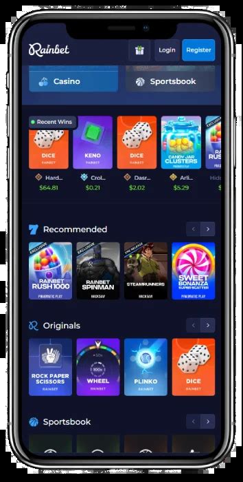 rainbet app