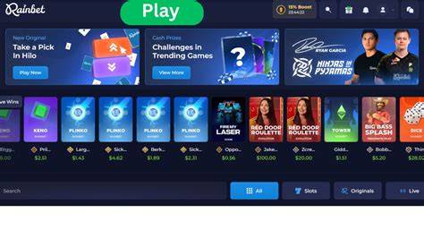 rainbet california